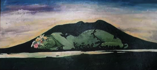 MARIANG SINUKUAN SLEEPING