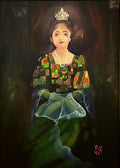Portrait of Alleria