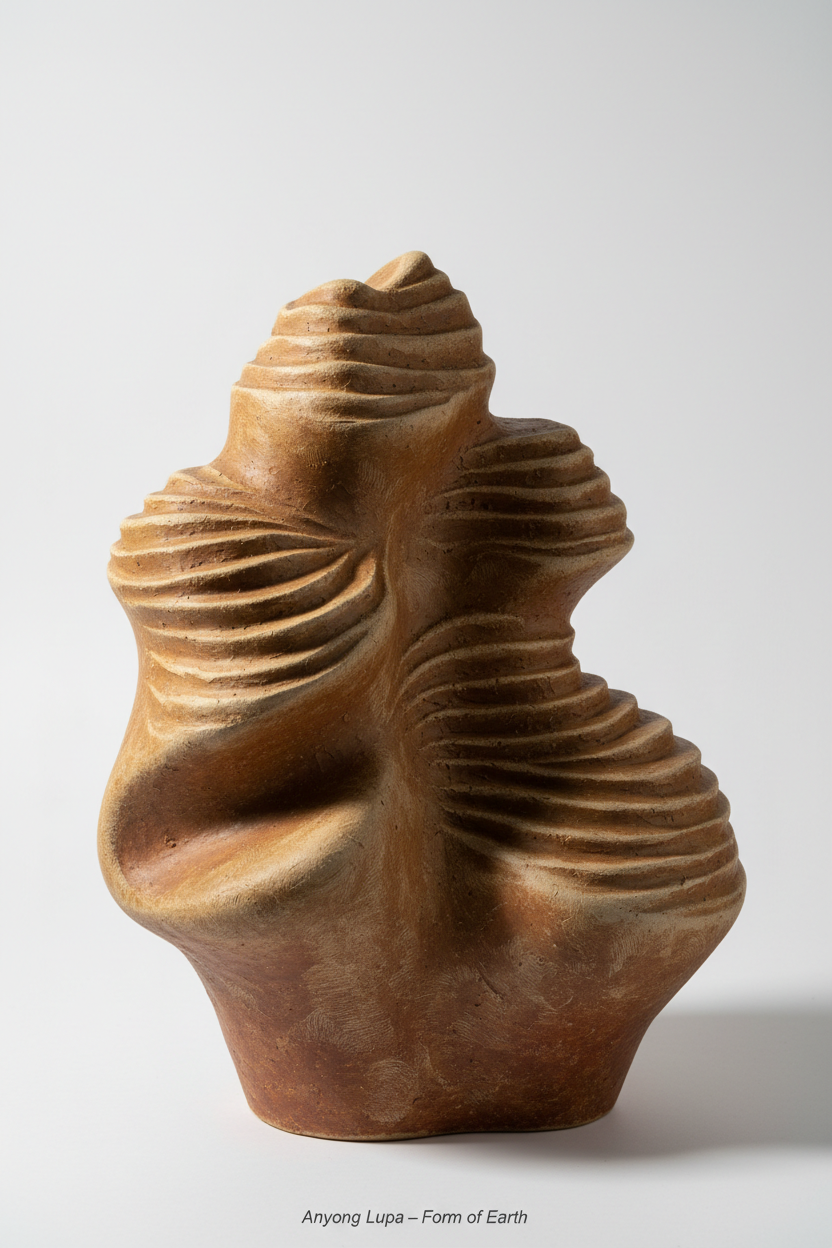 Anyong Lupa – Form of Earth