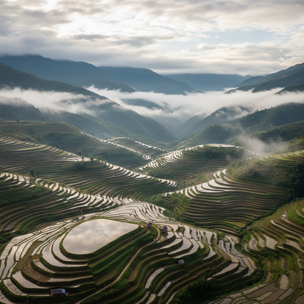 Banaue Rice Terraces
