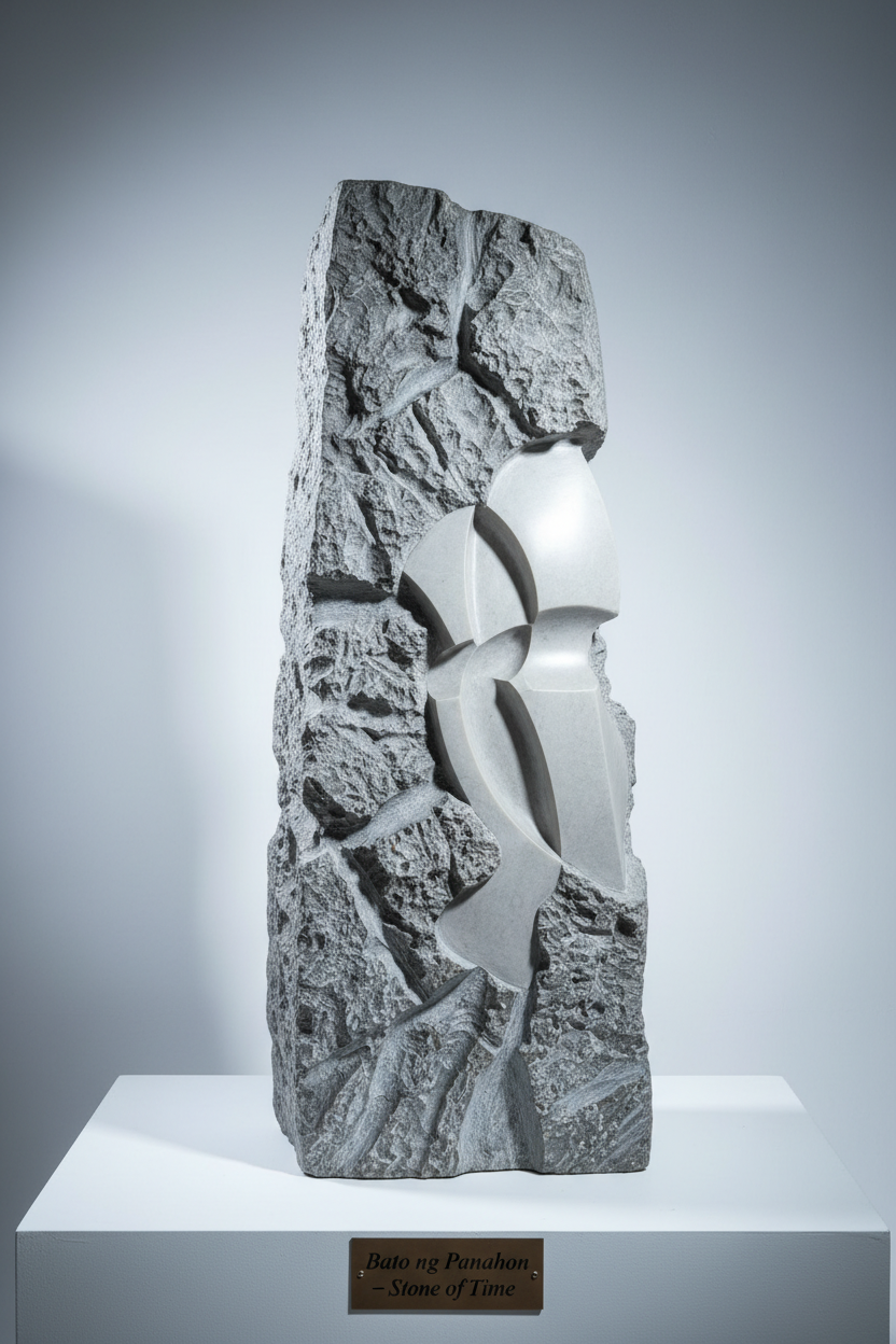 Bato ng Panahon – Stone of Time