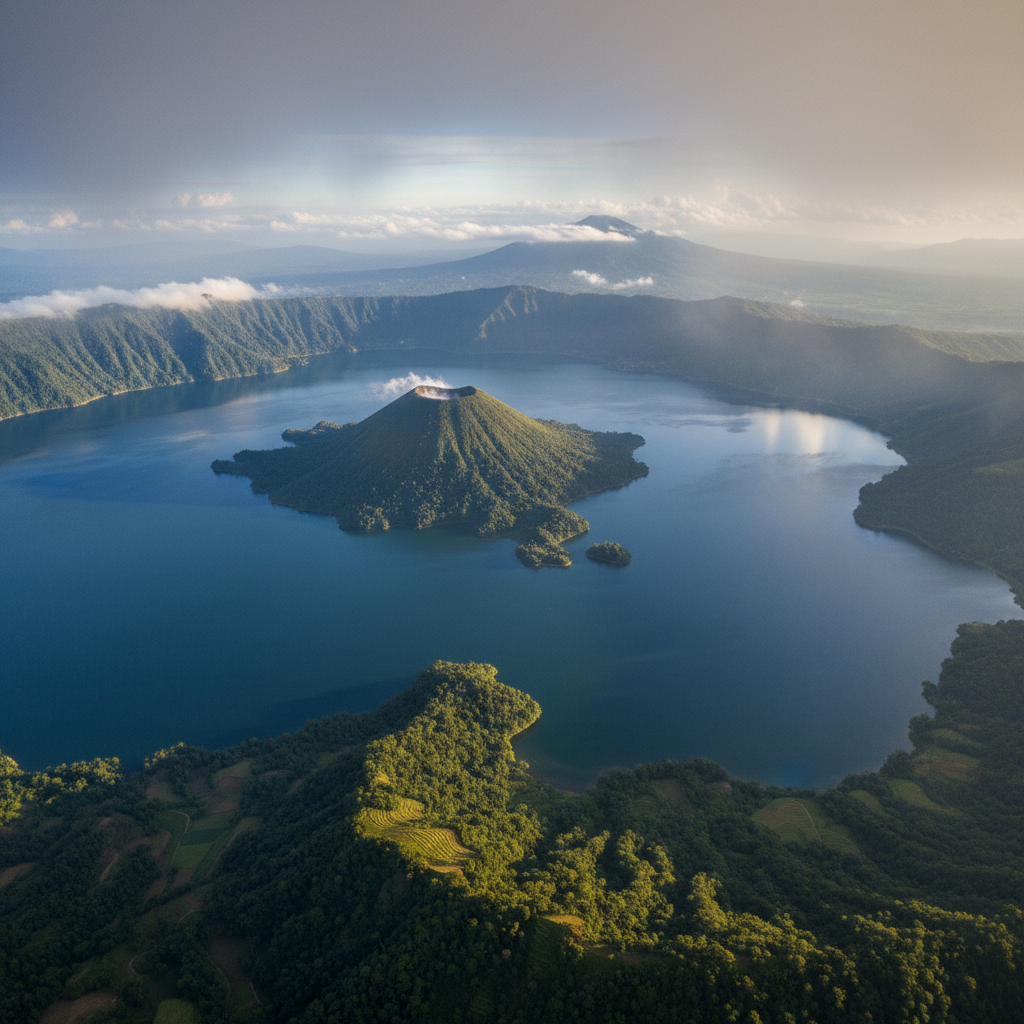 Taal Volcano